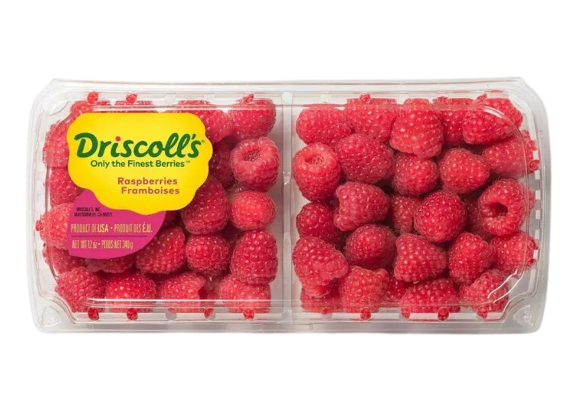 Fresh Raspberries