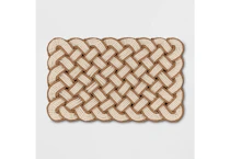 Threshold Coir Doormat