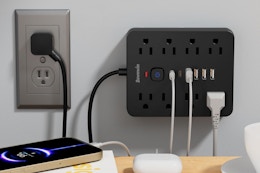 Surge Protector Power Strip B0FLK5Z3H8