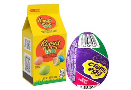10 Easter Candy Singles