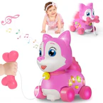Musical Puppy Toy