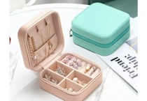 Travel Jewelry Box