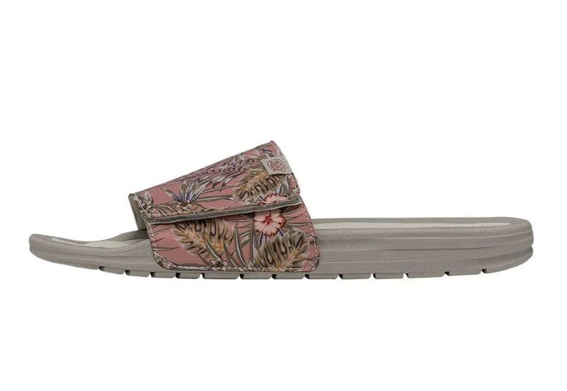 Hey Dude Men’s Tropical Slides