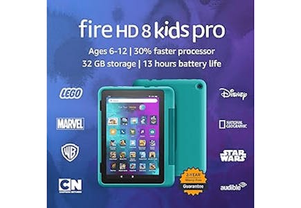 Amazon Fire HD 8 Kids Pro Tablet