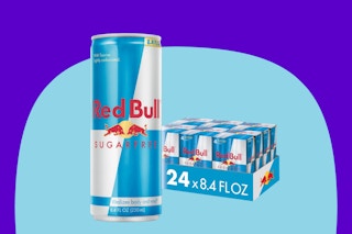 red bull