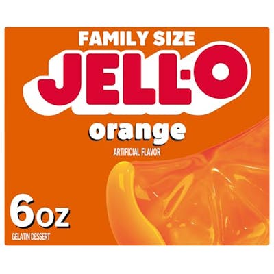 Jell-O Mix