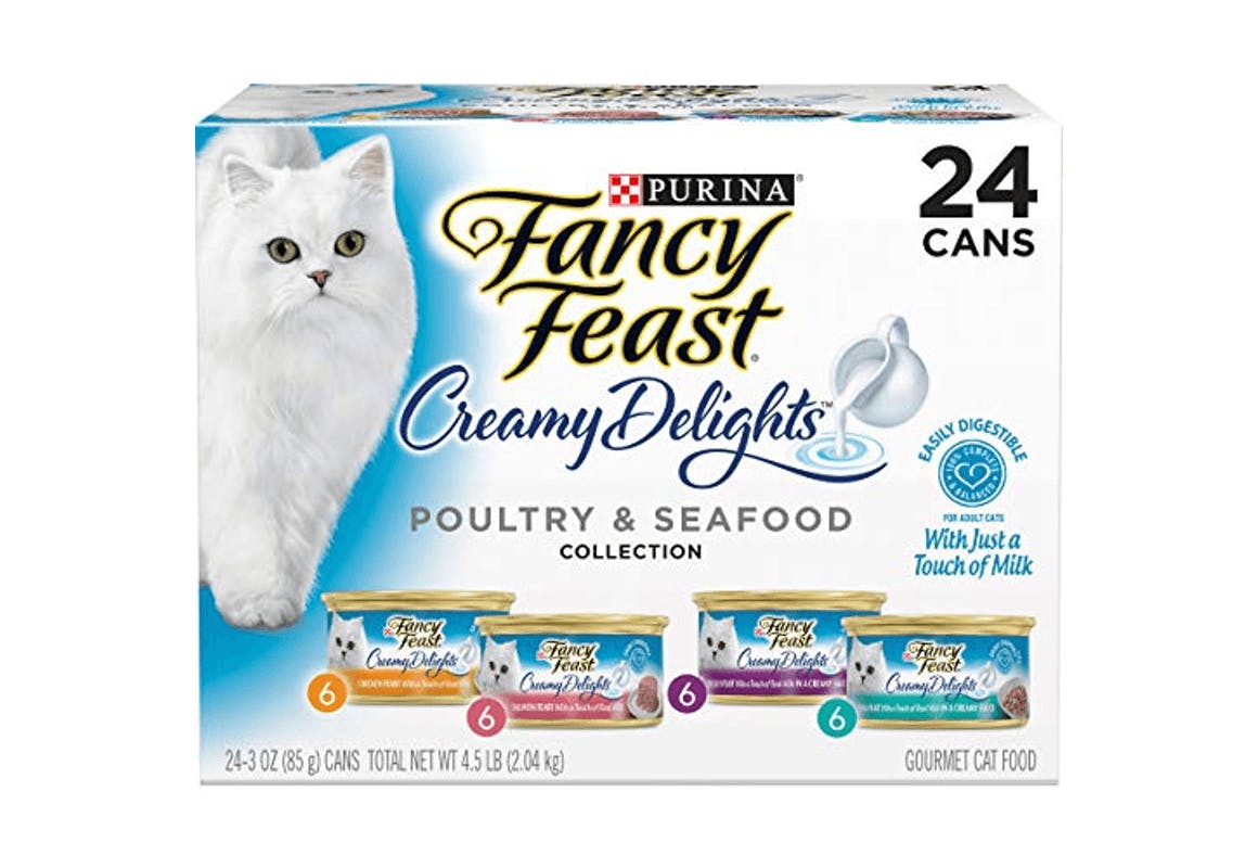 Purina Fancy Feast Wet Cat Food