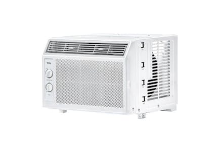 TCL Window Air Conditioner
