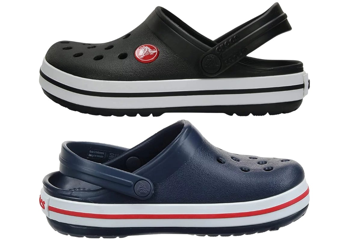 Crocs Toddler/Kids' Clogs