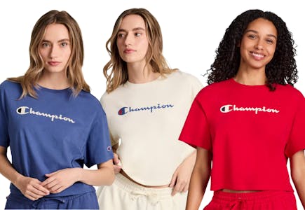 Champion Women's T-shirt