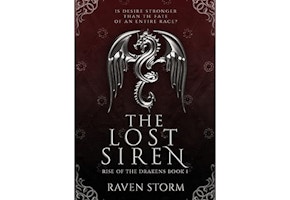 The Lost Siren: Rise of the Drakens, Book 1