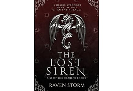 The Lost Siren: Rise of the Drakens, Book 1