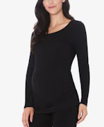 Cuddl Duds Maternity Top