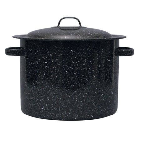 Granite Ware Stock Pot