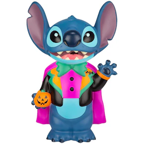 Disney Stitch Blow Mold