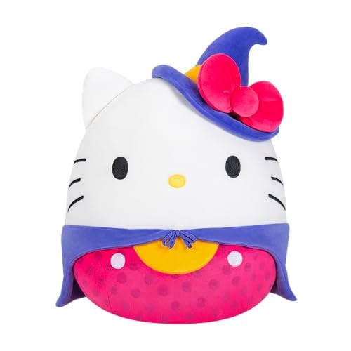 Squishmallows Hello Kitty Plush