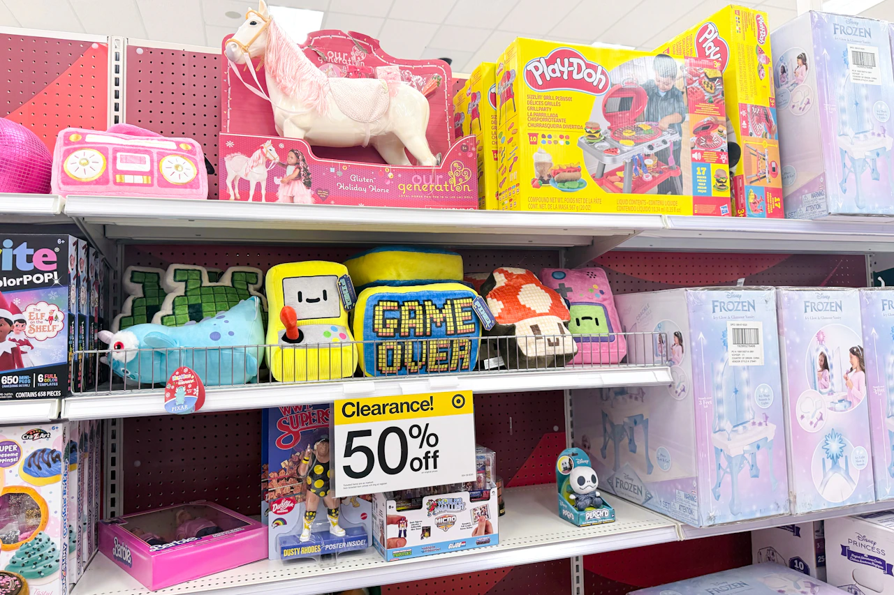 Target Toy Deals: Editor's Picks for Maximum Savings - The Krazy Coupon ...