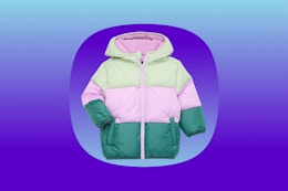 Swiss Tech Toddler Puffer Jacket, as Low as $8 at Walmart (Reg. $23) card image