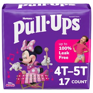 2 Huggies Pull-Ups Packs