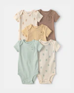 Carter's Baby Bodysuits 5-Pack