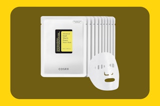 Cosrx Snail Mucin Sheet Mask