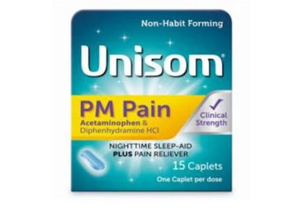 Unisom Sleep Aid