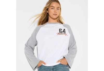 Mustang Women's Graphic Tee