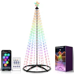 DREAMLAND Smart Cone Tree Lights