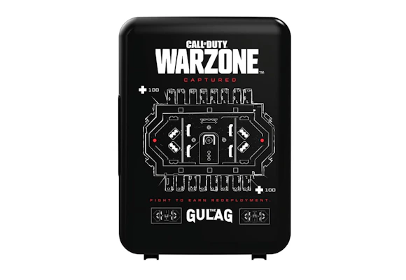 Call of Duty Warzone Mini Fridge