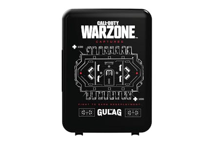 Call of Duty Warzone Mini Fridge