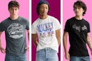 kohl's graphic tees