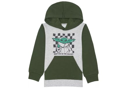 Disney Kids' Star Wars Hoodie