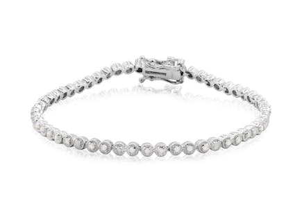 Diamond Tennis Bracelet
