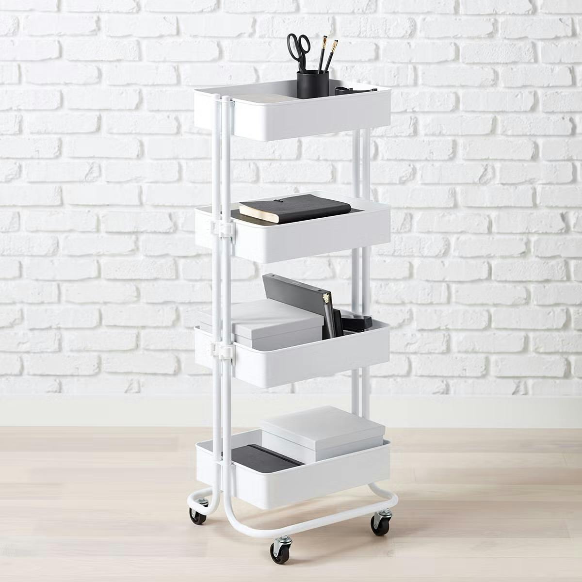 The Container Store Rolling Cart