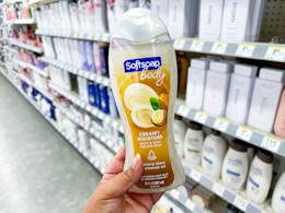 Softsoap Body Wash, Only $3.11 Each at Walgreens card image