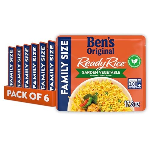 Ben's Original Ready Rice 6-Pack