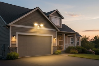 home depot flood light