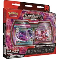 Pokemon League Battle Deck