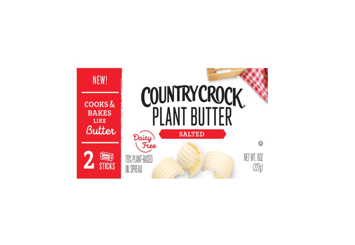 Country Crock Plant Butter