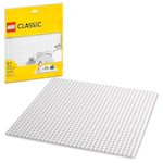 LEGO Classic White Baseplate