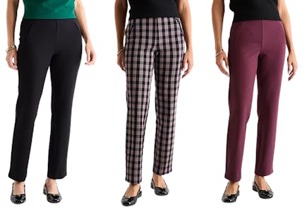 Liz Claiborne Women's Pants