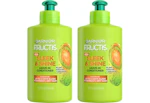 2 Garnier Fructis Leave-In Conditioners