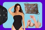 Target Clothing Deals: bags, swimwear & bra