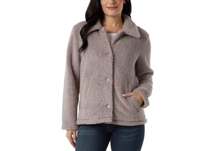 32 Degrees Women's Fleece Jacket