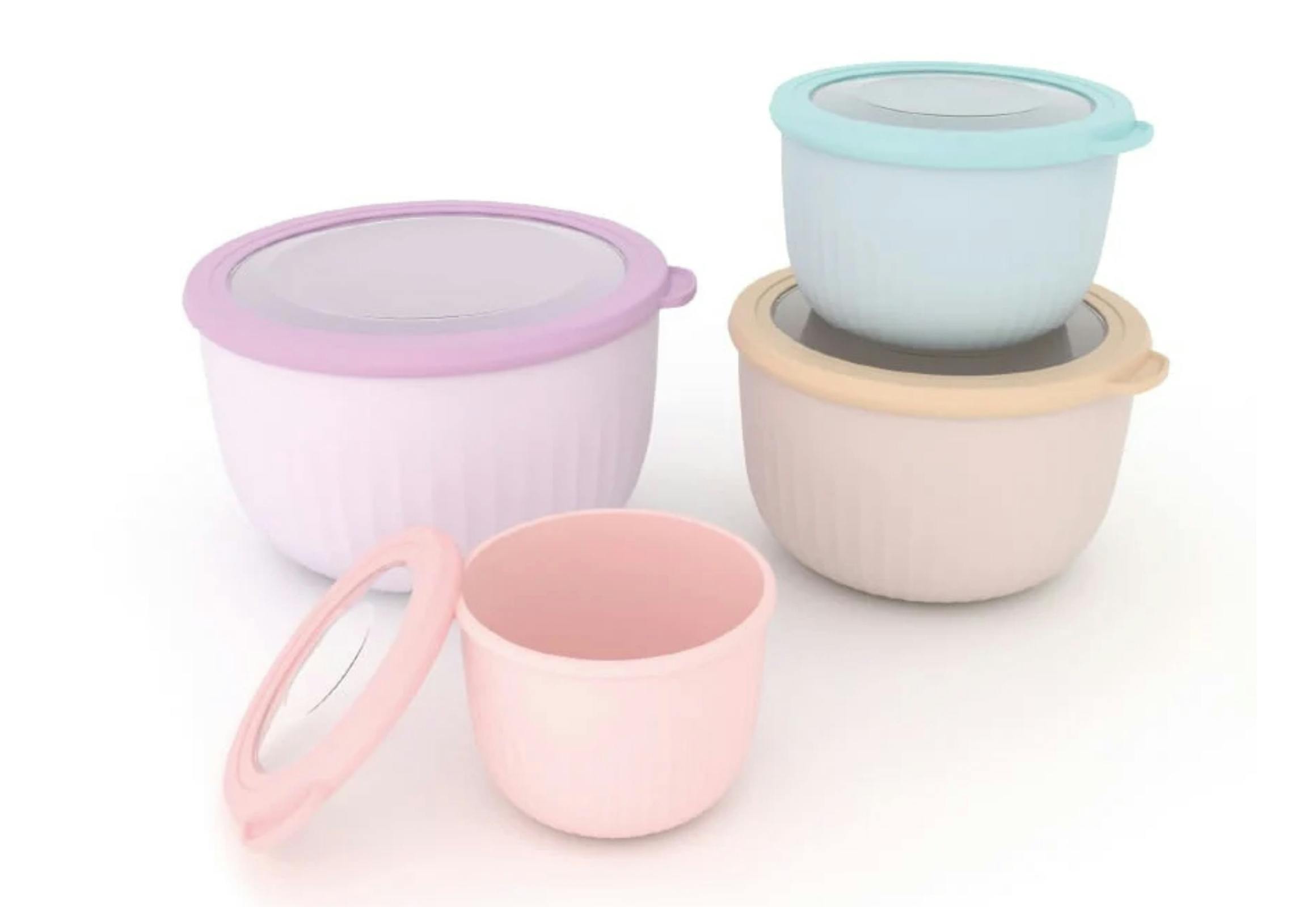 Lainy Home Nesting Bowl Set
