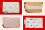 4 Michael Kors Wristlet Styles