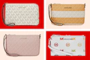 4 Michael Kors Wristlet Styles