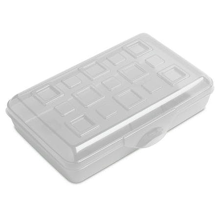 Sterilite Pencil Box