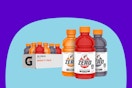 bottle pack on blue KCL template