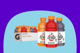 bottle pack on blue KCL template